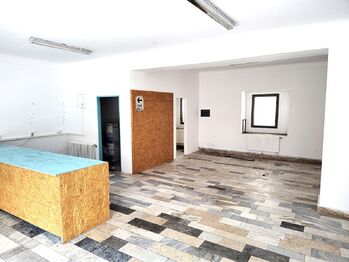 Pronájem obchodních prostor 64 m², Čeradice