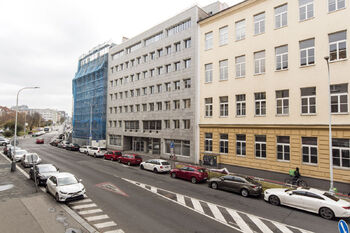 Prodej bytu 2+kk v osobním vlastnictví 46 m², Praha 4 - Nusle