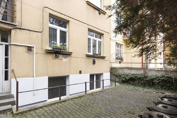 Prodej bytu 2+kk v osobním vlastnictví 46 m², Praha 4 - Nusle