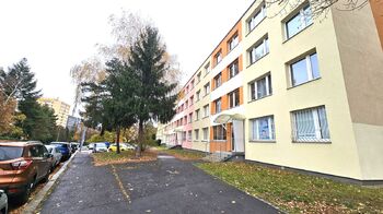 Pronájem bytu 2+kk v osobním vlastnictví 41 m², Praha 10 - Strašnice