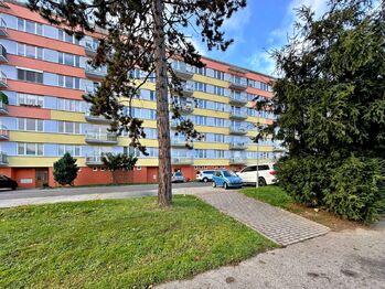 Prodej bytu 2+1 v osobním vlastnictví 61 m², Český Krumlov