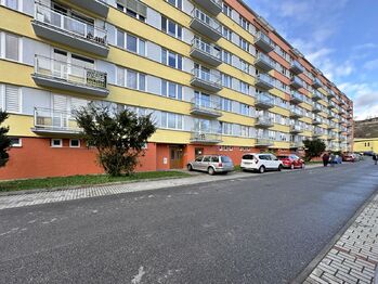 Prodej bytu 1+1 v osobním vlastnictví 40 m², Český Krumlov