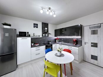 Prodej bytu 1+1 v osobním vlastnictví 40 m², Český Krumlov