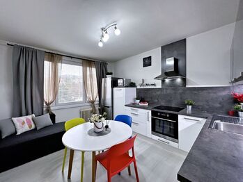 Prodej bytu 1+1 v osobním vlastnictví 40 m², Český Krumlov