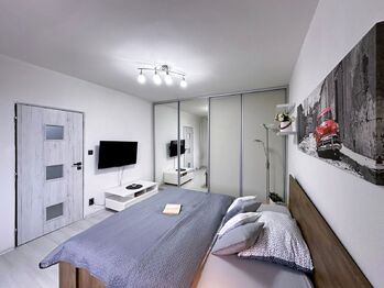 Prodej bytu 1+1 v osobním vlastnictví 40 m², Český Krumlov