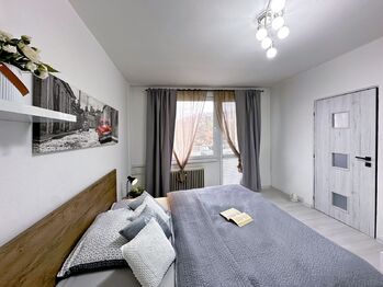 Prodej bytu 1+1 v osobním vlastnictví 40 m², Český Krumlov