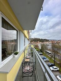 Prodej bytu 1+1 v osobním vlastnictví 40 m², Český Krumlov