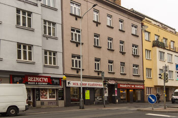 Prodej bytu 2+kk v osobním vlastnictví 52 m², Praha 4 - Nusle