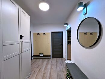 Prodej bytu 2+1 v osobním vlastnictví 61 m², Český Krumlov