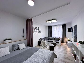 Prodej bytu 2+1 v osobním vlastnictví 61 m², Český Krumlov