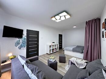 Prodej bytu 2+1 v osobním vlastnictví 61 m², Český Krumlov