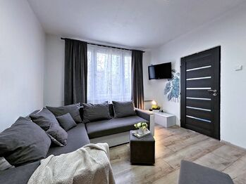 Prodej bytu 2+1 v osobním vlastnictví 61 m², Český Krumlov