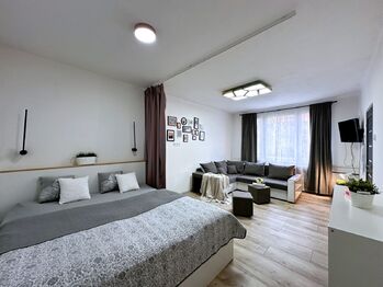 Prodej bytu 2+1 v osobním vlastnictví 61 m², Český Krumlov