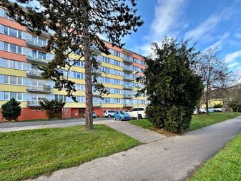 Prodej bytu 2+1 v osobním vlastnictví 61 m², Český Krumlov