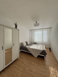 Prodej bytu 2+kk v osobním vlastnictví 43 m², Praha 5 - Stodůlky