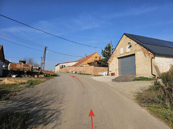 Pronájem výrobních prostor 550 m², Březské