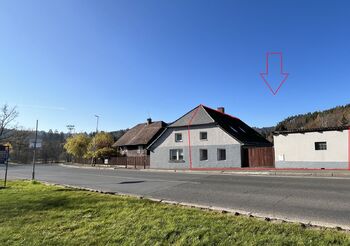 Prodej domu 155 m², Dlouhá Ves