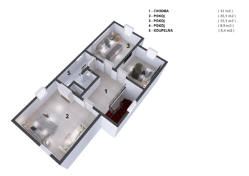 Prodej domu 141 m², Vepříkov