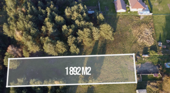 Prodej pozemku 1892 m², Bělušice