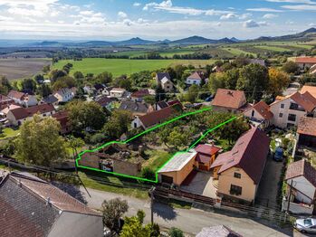 Prodej domu 176 m², Třebívlice