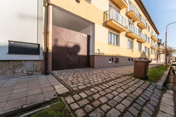 Pronájem bytu 3+1 v osobním vlastnictví 54 m², Český Brod