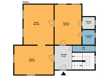 Prodej domu 131 m², Český Brod