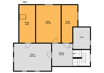 Prodej domu 131 m², Český Brod