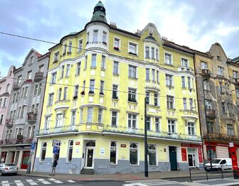 Pronájem bytu 3+kk v osobním vlastnictví 84 m², Praha 4 - Nusle