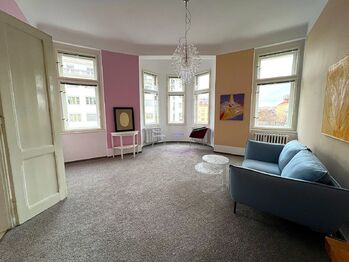 Pronájem bytu 3+kk v osobním vlastnictví 84 m², Praha 4 - Nusle