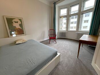 Pronájem bytu 3+kk v osobním vlastnictví 84 m², Praha 4 - Nusle