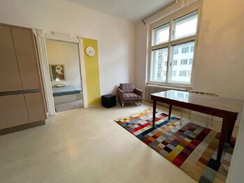 Pronájem bytu 3+kk v osobním vlastnictví 84 m², Praha 4 - Nusle