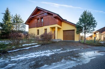 Prodej domu 275 m², Lipno nad Vltavou