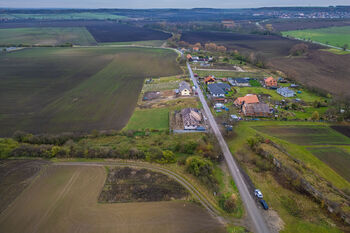 Prodej pozemku 1113 m², Vykáň