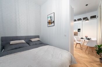 Prodej bytu 1+kk v osobním vlastnictví 1467 m², Praha 7 - Bubeneč