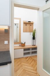 Prodej bytu 1+kk v osobním vlastnictví 1467 m², Praha 7 - Bubeneč