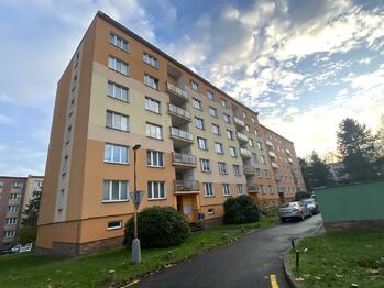 Prodej bytu 3+1 v osobním vlastnictví 78 m², Aš