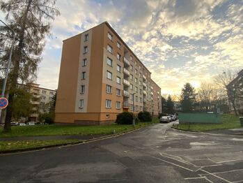 Prodej bytu 3+1 v osobním vlastnictví 60 m², Cheb