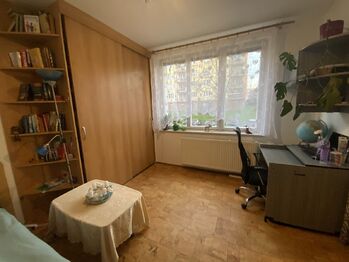 Prodej bytu 3+1 v osobním vlastnictví 60 m², Cheb