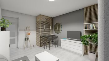 Prodej bytu 2+kk v osobním vlastnictví 50 m², Praha 6 - Břevnov