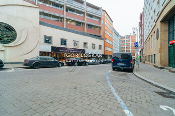 Pronájem kancelářských prostor 196 m², Brno