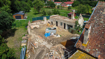 Prodej bytu 1+1 v osobním vlastnictví 34 m², Lednice