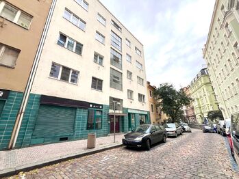 Pronájem bytu 2+1 v osobním vlastnictví 44 m², Praha 1 - Staré Město