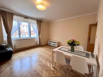 Pronájem bytu 2+1 v osobním vlastnictví 44 m², Praha 1 - Staré Město