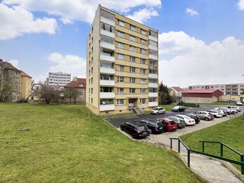 Prodej bytu 3+1 v osobním vlastnictví 68 m², Žatec