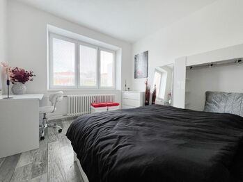 Pronájem bytu 2+1 v osobním vlastnictví 51 m², Žatec