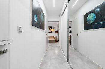 Pronájem bytu 2+kk v osobním vlastnictví 52 m², Praha 10 - Záběhlice