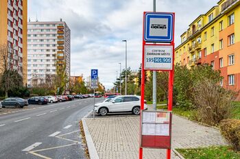 Pronájem bytu 2+kk v osobním vlastnictví 52 m², Praha 10 - Záběhlice