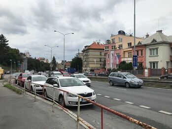 Pronájem obchodních prostor 25 m², Praha 8 - Libeň