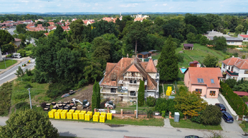 Prodej obchodních prostor 161 m², Břeclav