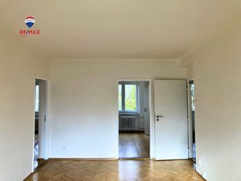 Pronájem bytu 3+1 v osobním vlastnictví 64 m², Praha 10 - Strašnice